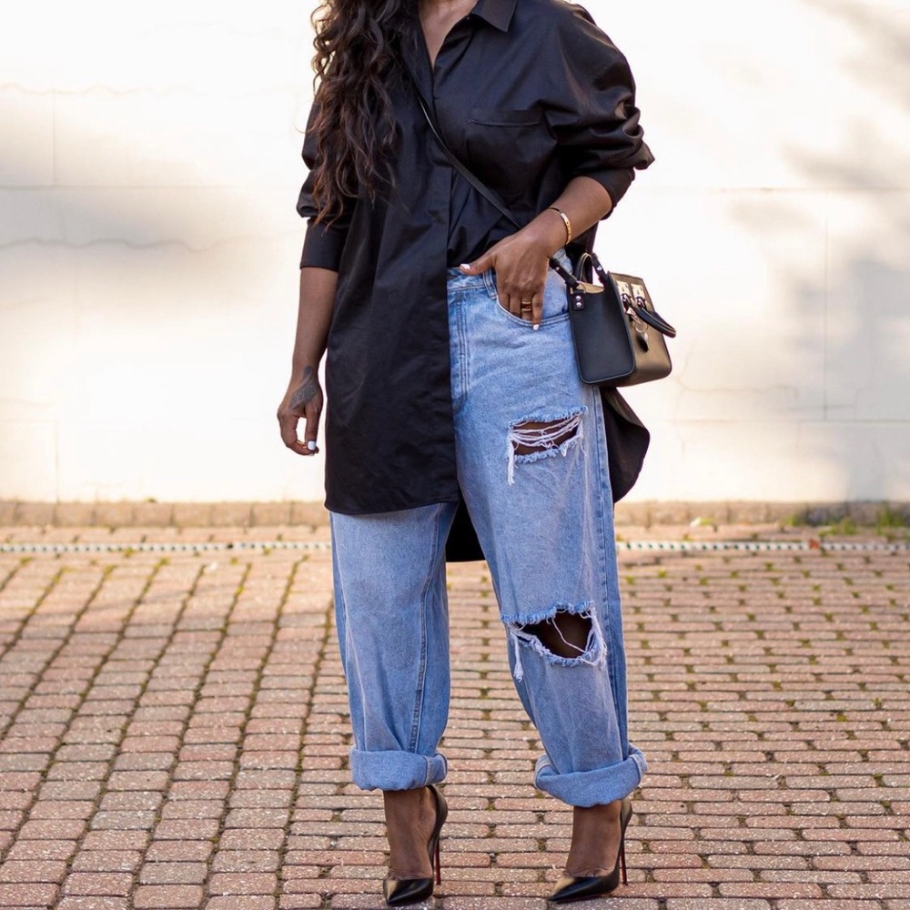 Zara jeans